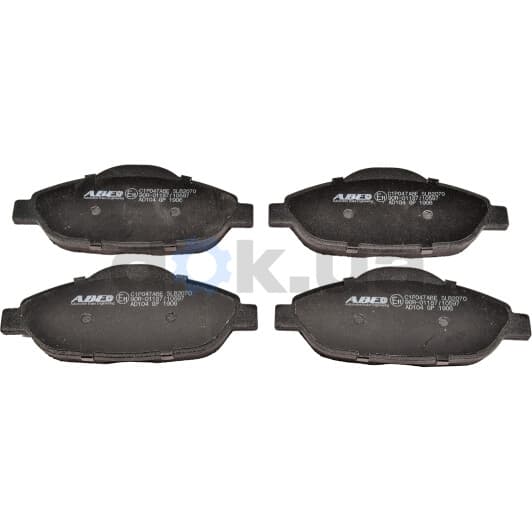C1P047ABE ABE Тормозные колодки