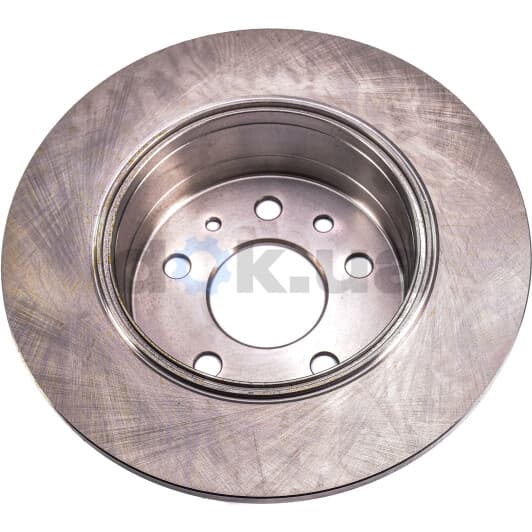 6280.00 Remsa Гальмівний диск