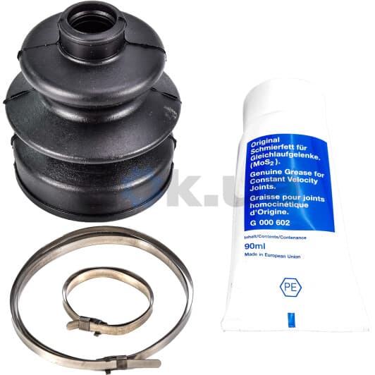 757756 Ruville Пильовик гранати для Suzuki Swift