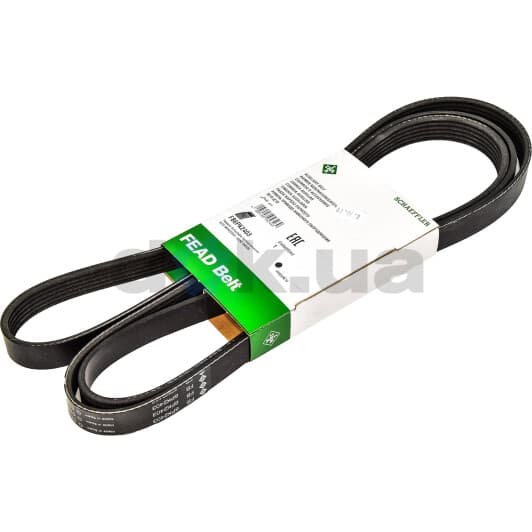 FB6PK2403 INA Поликлиновой ремень