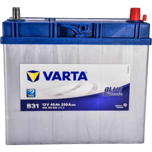 Аккумулятор Varta 6 CT-45-R Blue Dynamic 545155033