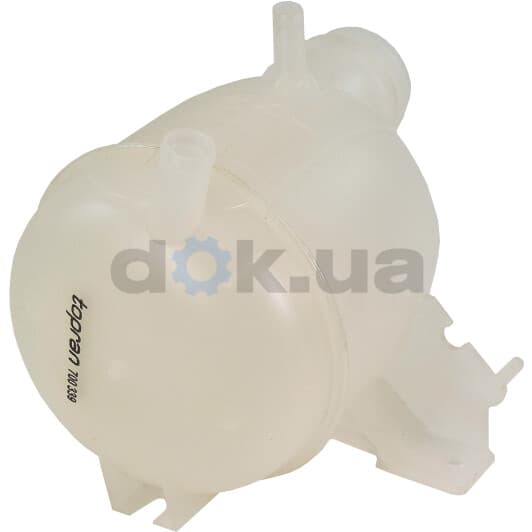 700 339 Topran Бачок охлаждающей жидкости