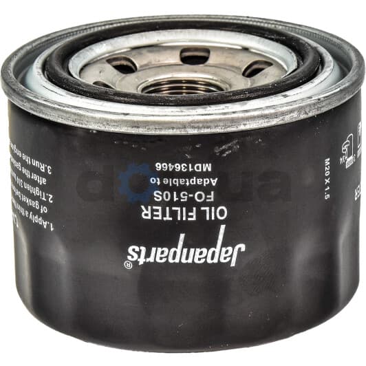 FO-510S Japanparts Оливний фільтр