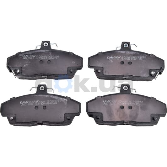 JQ1011226 Kamoka Гальмівні колодки