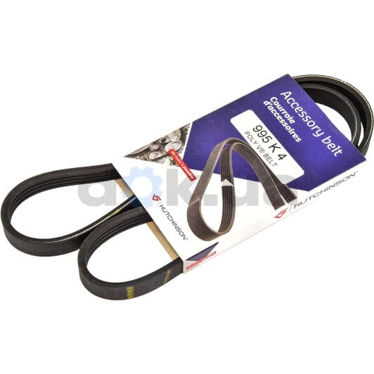 995 K 4 Hutchinson Поликлиновой ремень