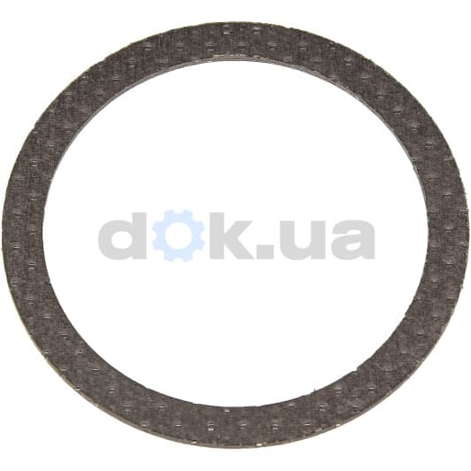 205 653 Topran Прокладка приемной трубы