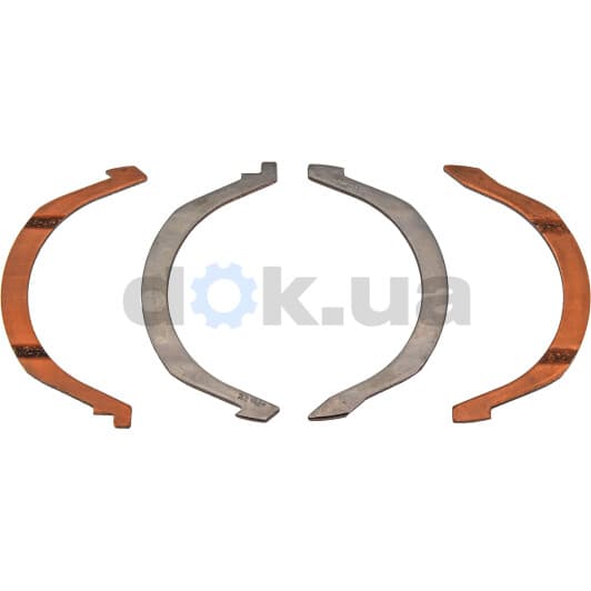 A160/4 STD Glyco Дистанционная шайба