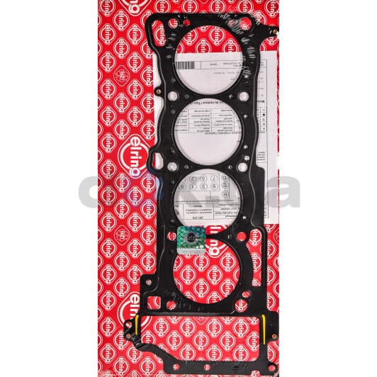 257.370 Elring Прокладка ГБЦ