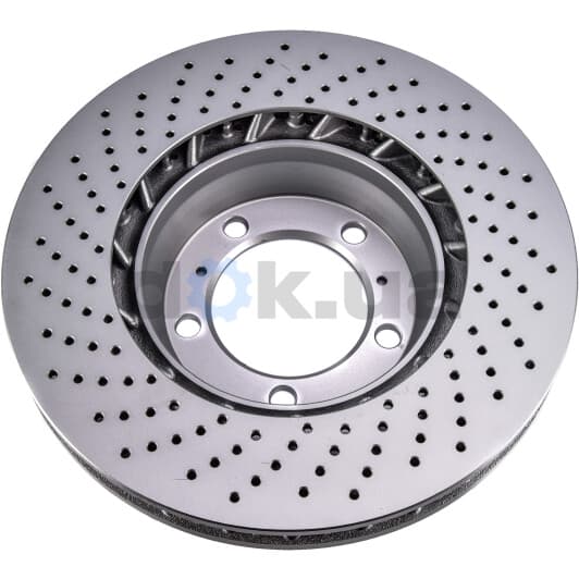 17701 A.B.S. Тормозной диск