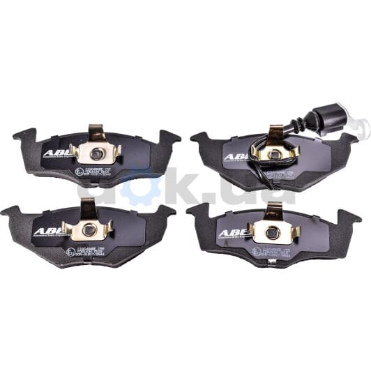 C1W048ABE ABE Тормозные колодки