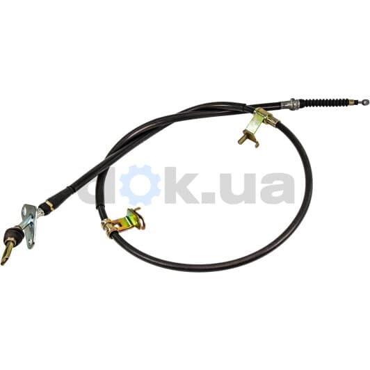 BC-302 Japanparts Трос ручного гальма для Mazda 323