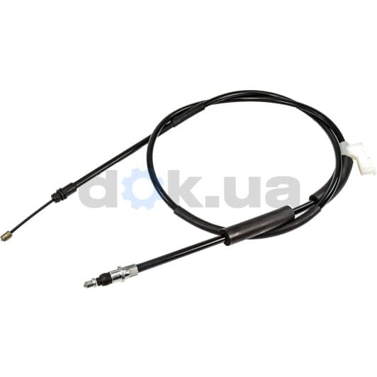 BC-308 Japanparts Трос ручного гальма для Mazda 3