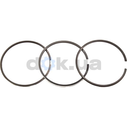 08-114400-00 Goetze Комплект поршневых колец
