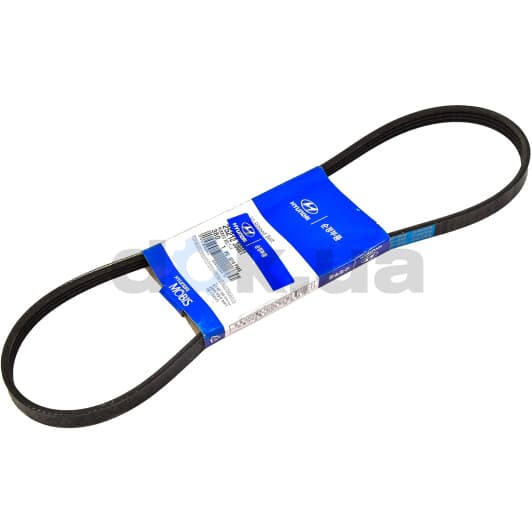 2521238001 Hyundai / Kia Поліклиновий ремінь