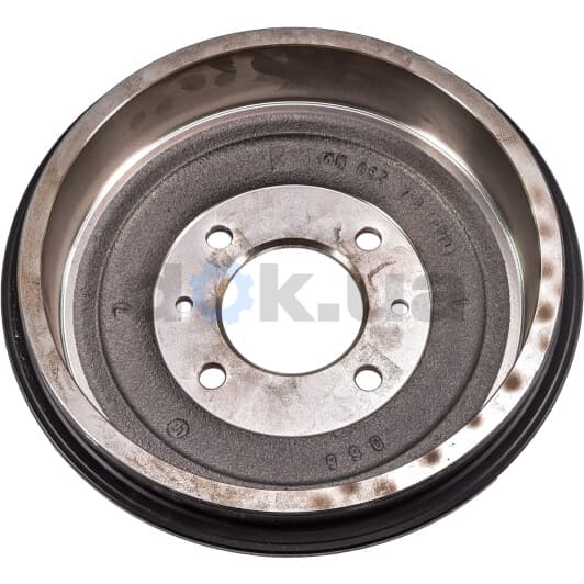 424724 Citroen / Peugeot Гальмівний барабан