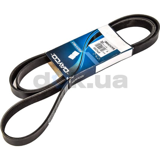 6PK2300 Dayco Поліклиновий ремінь