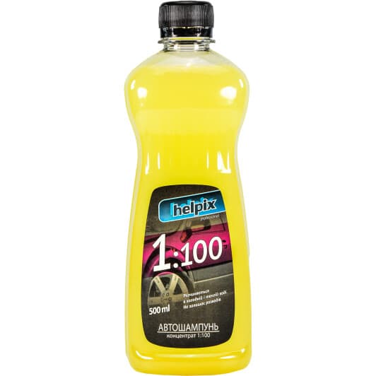 Концентрат автошампуня Helpix щелочь