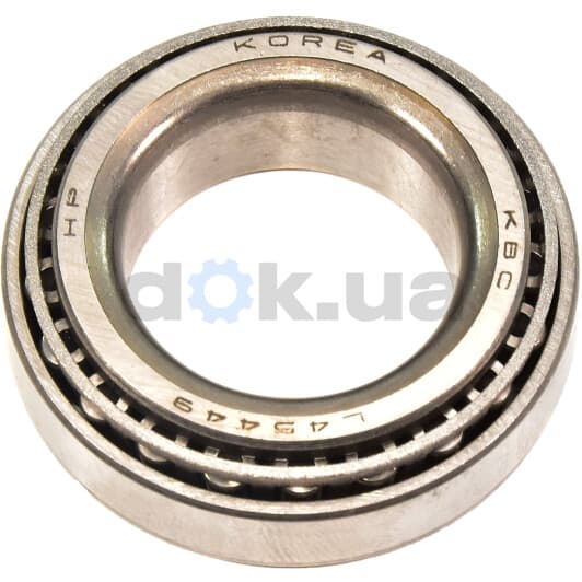 94535218 General Motors Підшипник ступиці колеса