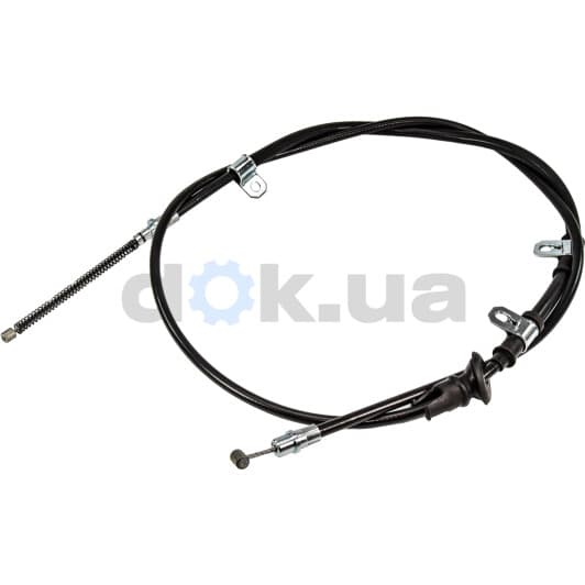 BC-553L Japanparts Трос ручного гальма для Mitsubishi Grandis