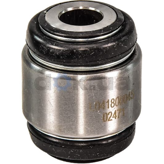 02471 Metalcaucho Сайлентблок рычага