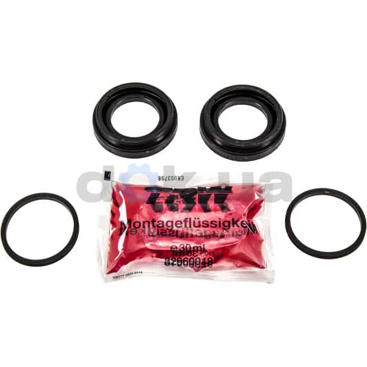 1J0698671 VAG Ремкомплект тормозного суппорта