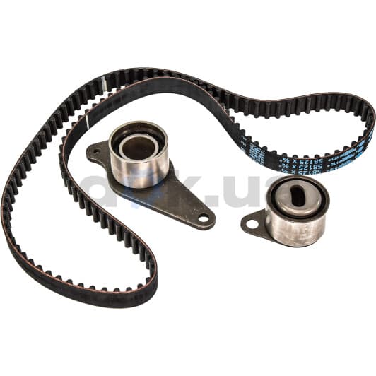7701468167 Renault / Dacia Комплект ремня ГРМ