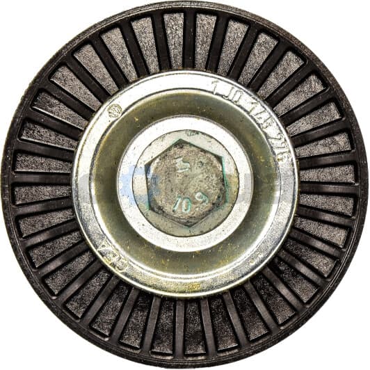 1J0145276 VAG Натяжной ролик поликлинового ремня