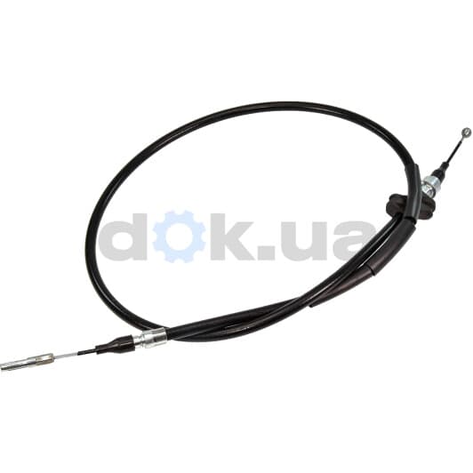 1170306570 JP Group Трос ручного тормоза