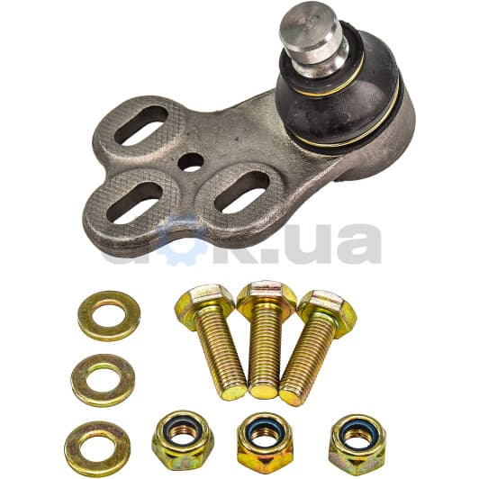 1140302280 JP Group Шаровая опора для Audi 80