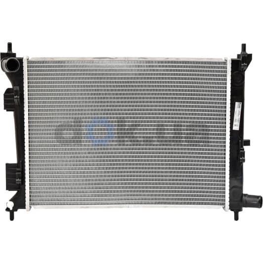 66756 Nissens Радіатор охолодження двигуна