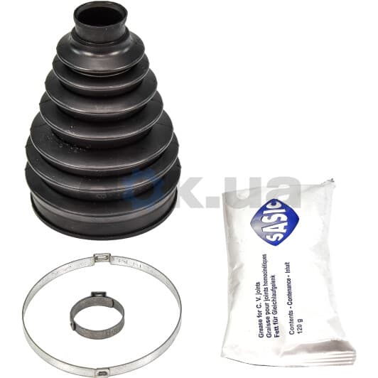 2933983 Sasic Пыльник ШРУСа