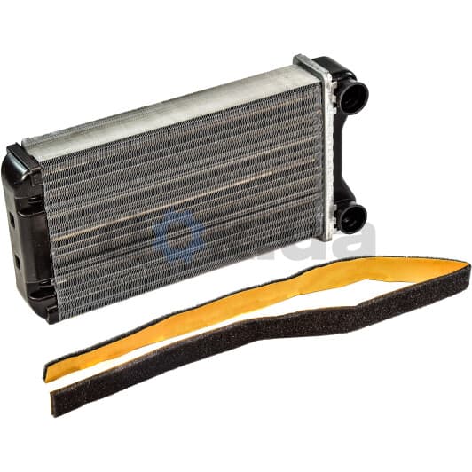 54252 NRF Радиатор печки