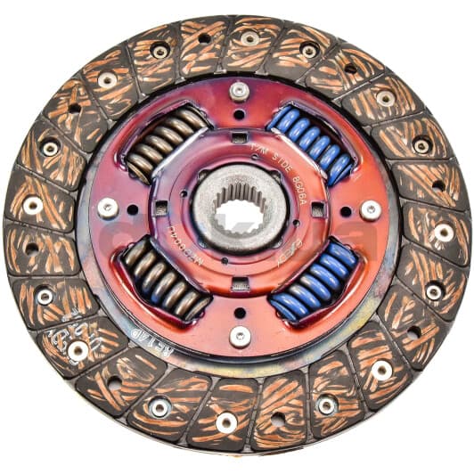 MZD004U Exedy Диск сцепления