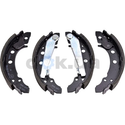 4045.00 Roadhouse Гальмівні колодки