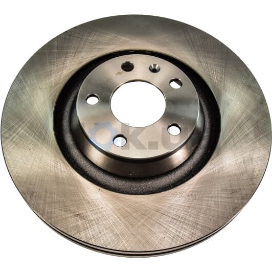 115 521 1099 Meyle Тормозной диск для Audi A6