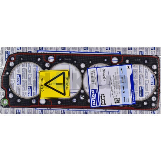 10067800 Ajusa Прокладка ГБЦ