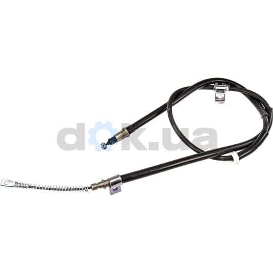 1 987 477 717 Bosch Трос ручного тормоза