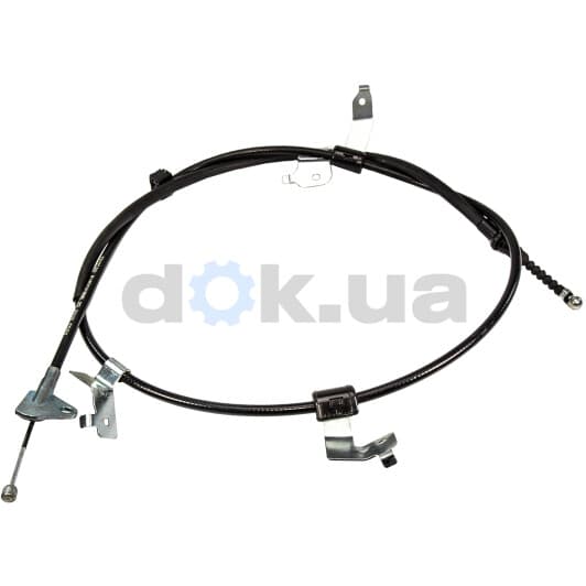 8140 131295 Triscan Трос ручного тормоза