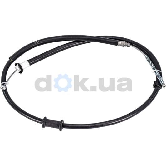 8140 151006 Triscan Трос ручного тормоза