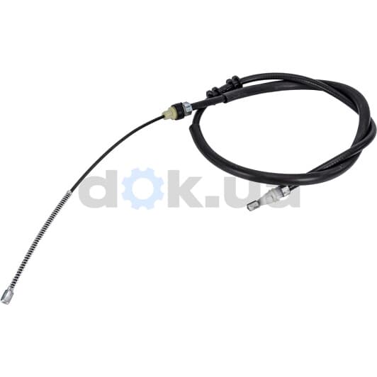 8140 25177 Triscan Трос ручного гальма