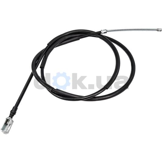 8140 10118 Triscan Трос ручного тормоза