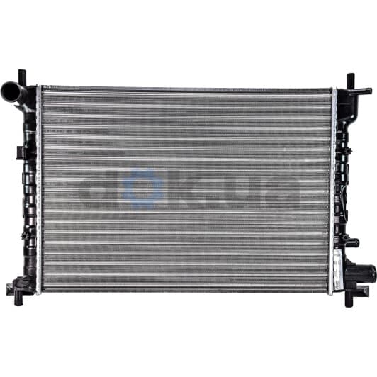62053 Nissens Радиатор охлаждения двигателя