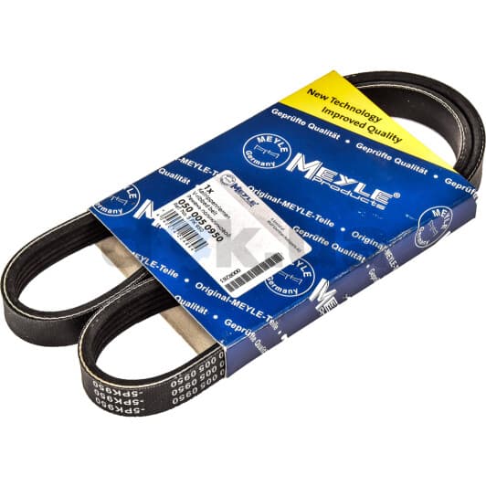 050 005 0950 Meyle Поликлиновой ремень