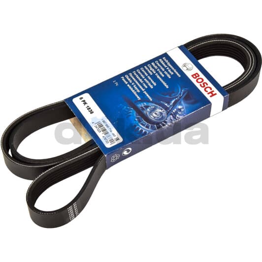 1 987 945 714 Bosch Поліклиновий ремінь