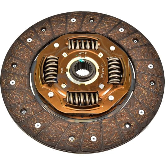 717 240 2300 Meyle Диск зчеплення для Ford Transit