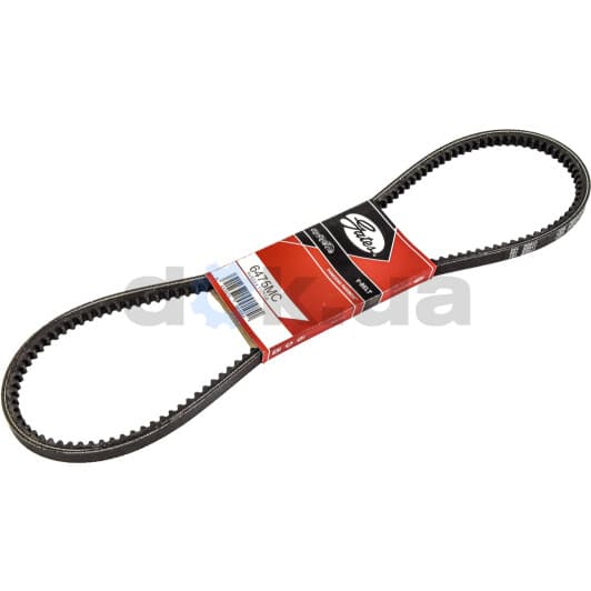 6475MC Gates Клиновий ремінь