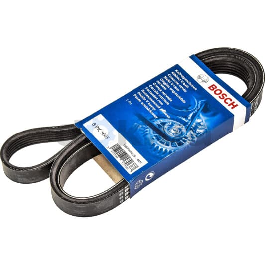 1 987 946 029 Bosch Поликлиновой ремень