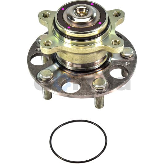 R174.72 SNR Ступица колеса для Honda Civic