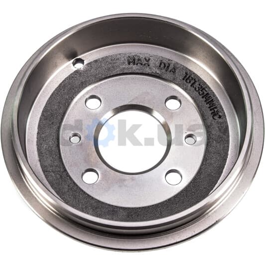 C6F003ABE ABE Тормозной барабан