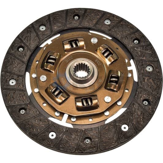 ADK83104 Blue Print Диск сцепления